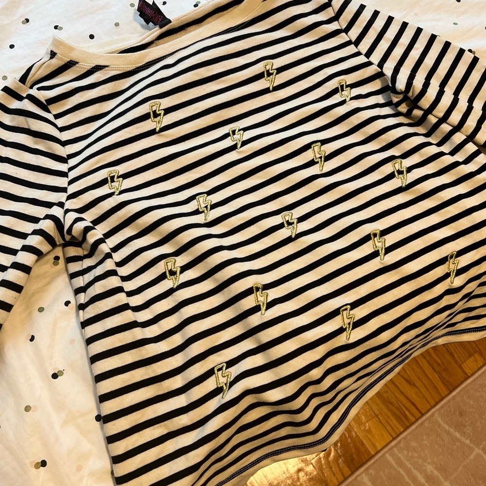 Betsey Johnson Long Sleeve